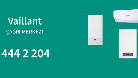 Vaillant Servisi